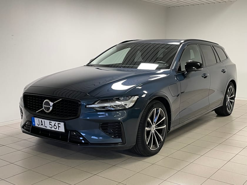 Bild 1 av Volvo V60