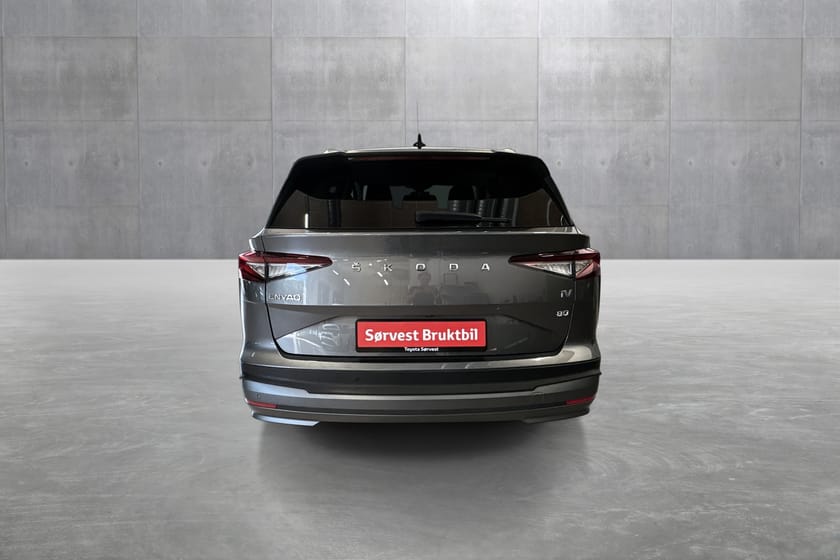Bilde 4 av Škoda Enyaq iV 80 530 Wltp