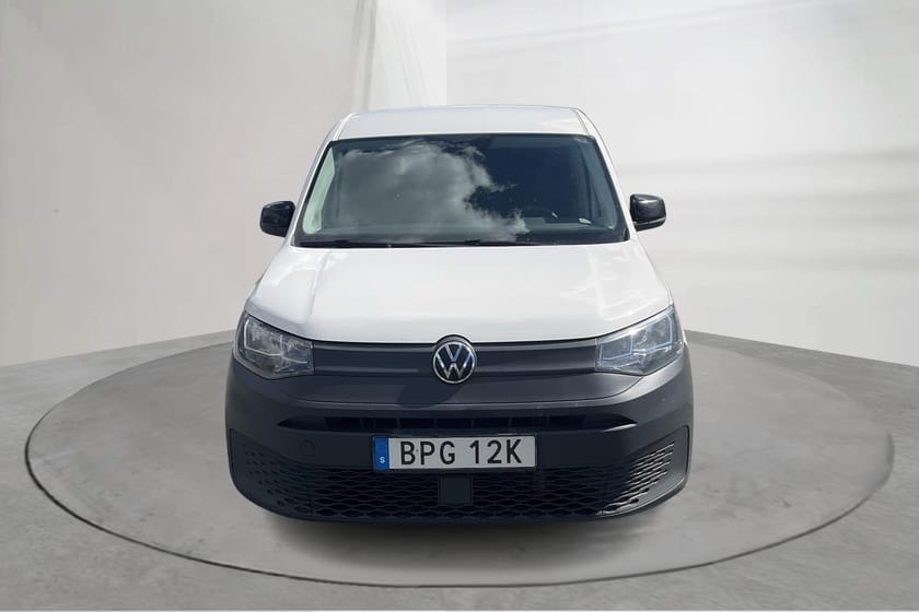 Bild 5 av Volkswagen Caddy Cargo Maxi 2.0 TDI (102hk)