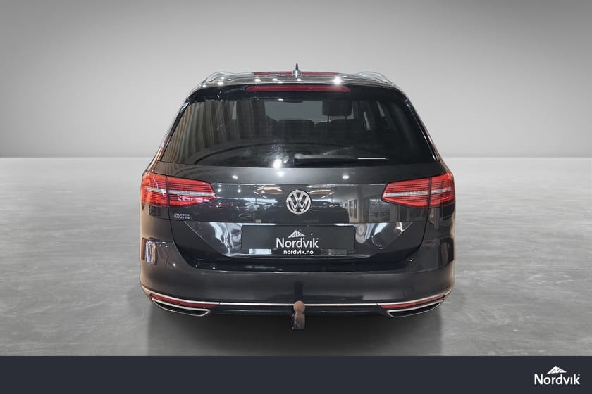Bilde 4 av Volkswagen Passat Variant GTE Hybrid / Hengerfeste / DAB+/ Skinn / ACC ++