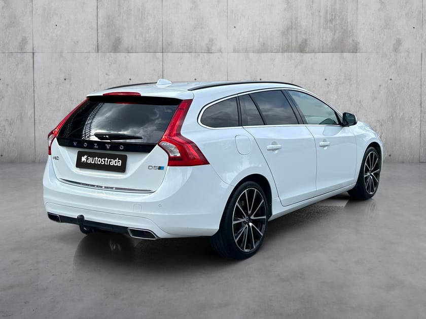 Bilde 5 av Volvo V60 Polestar-optimalisering D5 Plug-in Hybrid AWD
