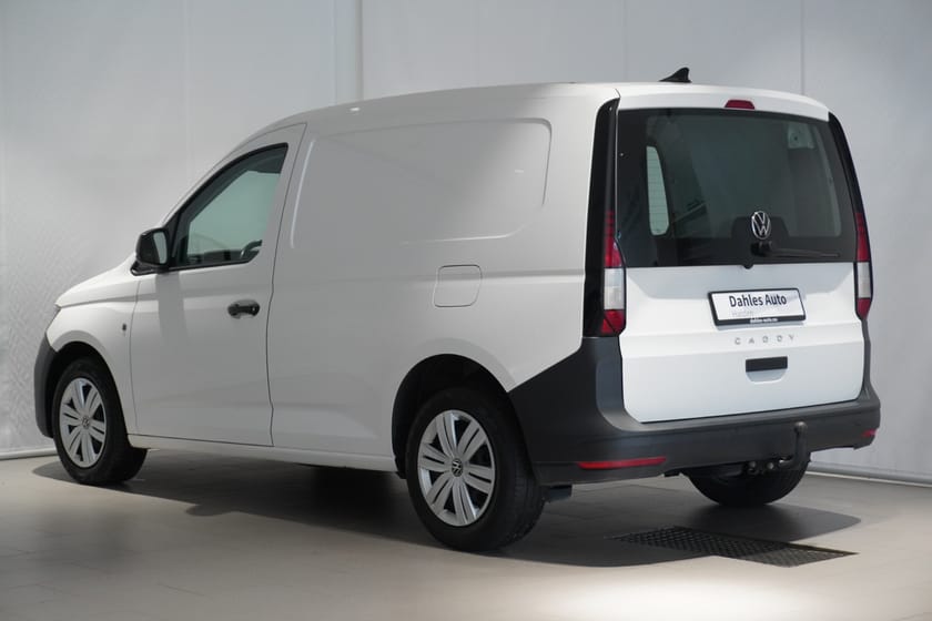 Bilde 4 av Volkswagen Caddy Cargo