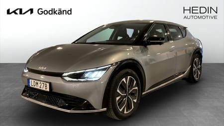 Kia EV6 AWD 77.4KWH 325HK KAMERA NAVI