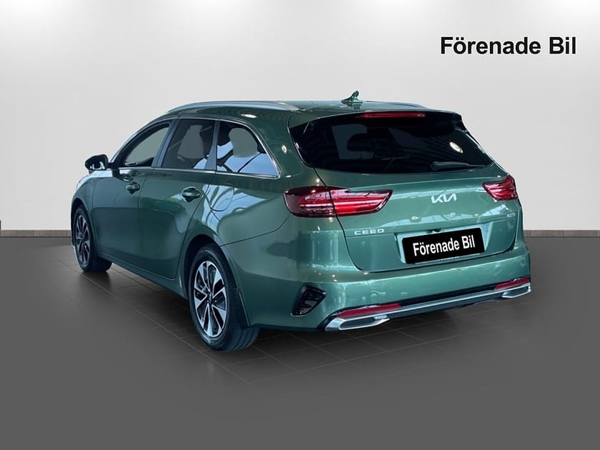 Bild 5 av Kia Ceed Sportswagon Plug-in Hybrid SW ADVANCE