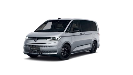Volkswagen Multivan eHybrid 4M STYLE HJULBAS: 3124 MM LÅNGT ÖVERHÄNG MOT