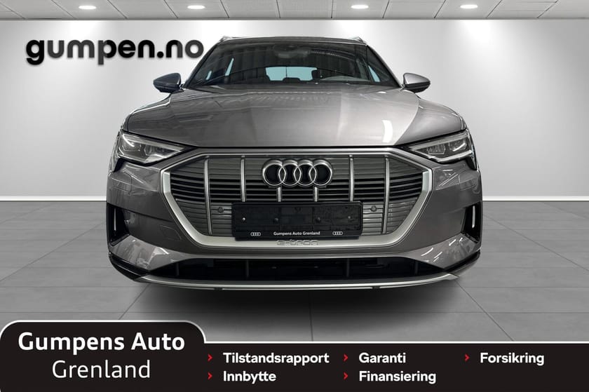 Bilde 4 av Audi e-tron 55 quattro