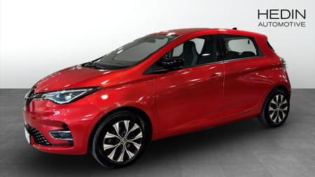 Renault ZOE R110 ZEN 52KWH 109HK MY22