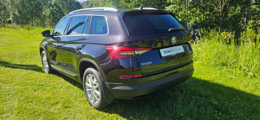 Bilde 4 av Škoda Kodiaq sty 2,0 tdi 150 4x4