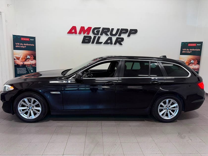 Bild 3 av BMW 520d Touring Steptronic Euro 5