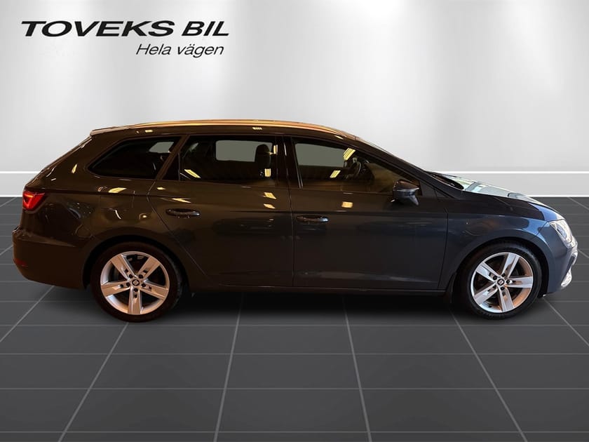 Bild 2 av SEAT Leon ST 1.5 TSI Manuell, 130hk, 2019