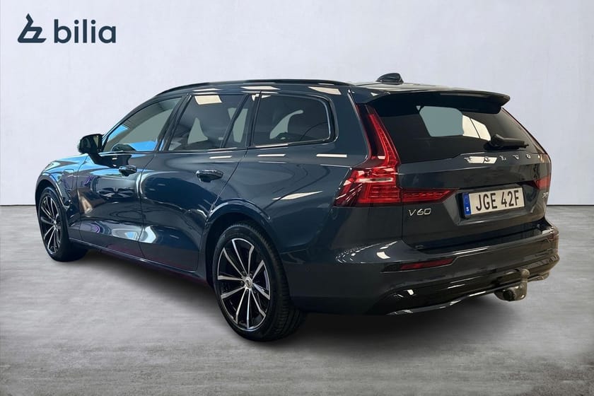 Bild 2 av Volvo V60 T6 Plus Dark Nordic Edition DRAG I 360° I Läder
