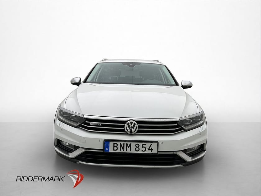 Bild 2 av Volkswagen Passat Alltrack