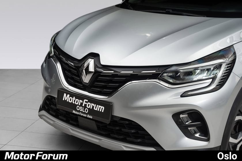 Bilde 5 av Renault Captur E-TECH Plugin-Hybrid 160 Økonomisk, rattvarme,