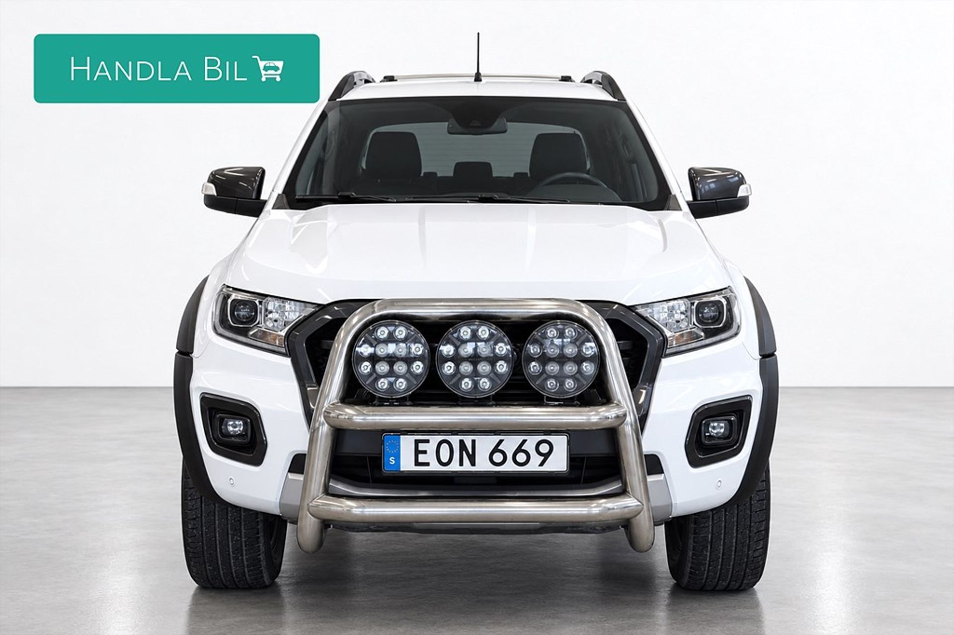 Ford Ranger 2021, photo 2/10