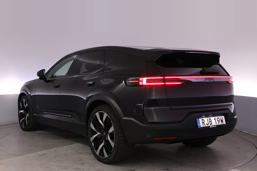 Bild 4 av Polestar 3 Long Range Dual Motor Performance