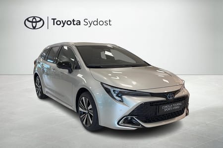 Toyota Corolla Touring Sports Hybrid