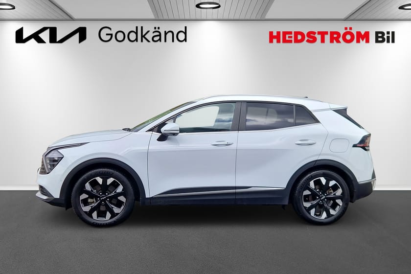 Bild 3 av Kia Sportage PHEV