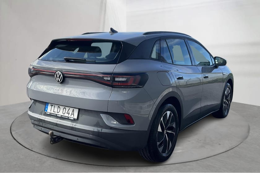 Bild 3 av Volkswagen ID.4 Pro Performance 77kWh (204hk) Komfortpaket Dragkrok