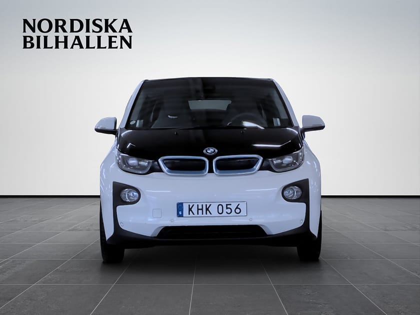 Bild 2 av BMW i3 60 Ah REX