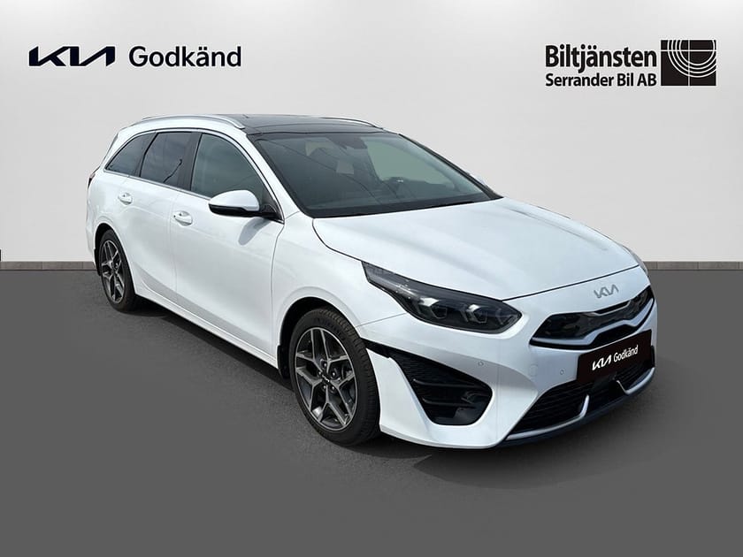 Bild 3 av Kia Ceed Sportswagon Plug-in Hybrid SW Advance Plus