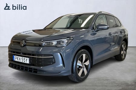 Volkswagen Tiguan Life 1.5eTSI 150hk Aut Drag Värm IQ-Light