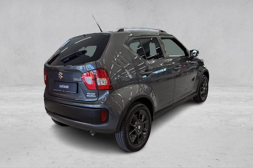 Bilde 5 av Suzuki Ignis Hybrid AllGrip 90HK 4WD EU til 28!/Cruise/DAB/Klima/R.Kamera++