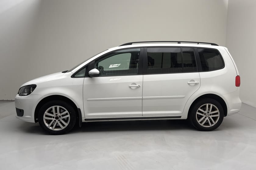 Bild 2 av Volkswagen Touran 5-sätes