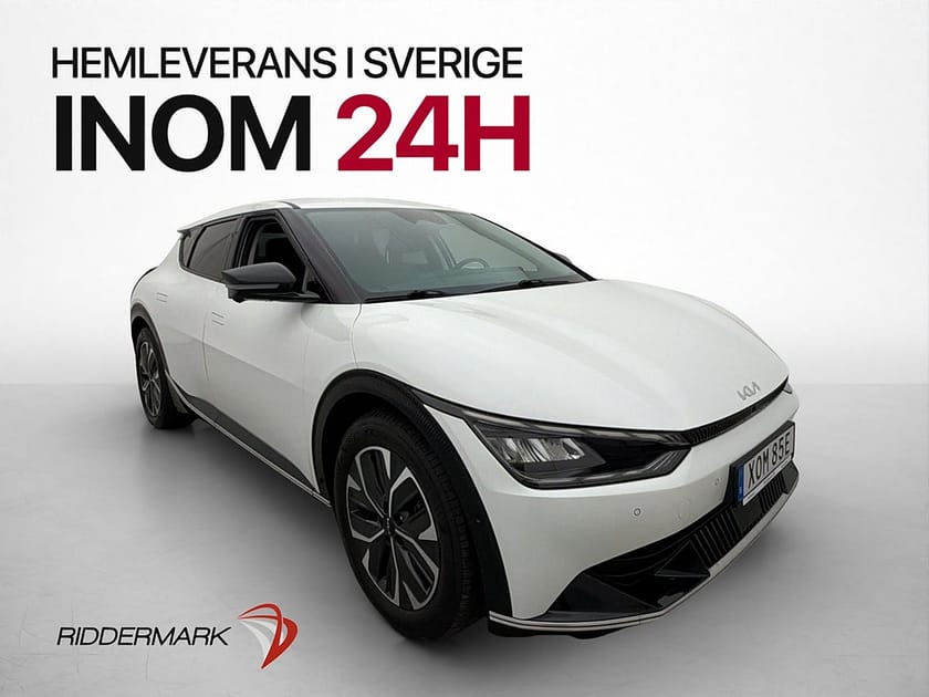 Bild 1 av Kia EV6
