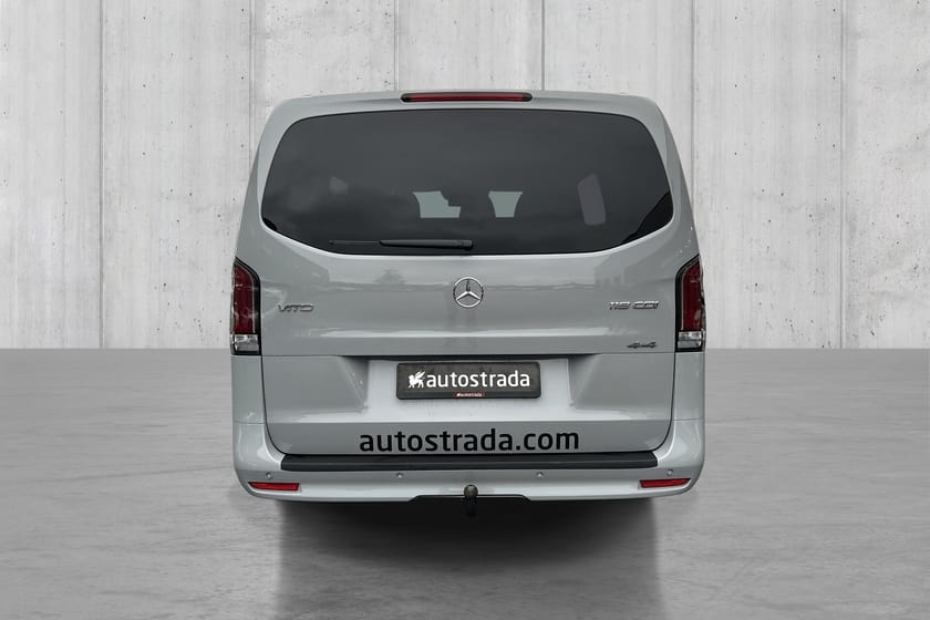 Bilde 4 av Mercedes-Benz Vito 119 CDI 4x4 3.0t