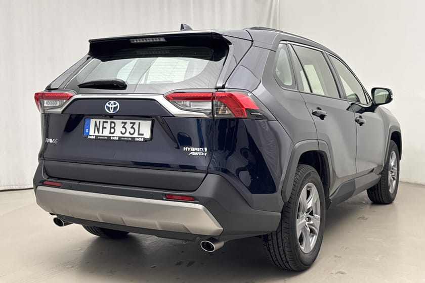 Bild 3 av Toyota RAV4 Hybrid AWD-i