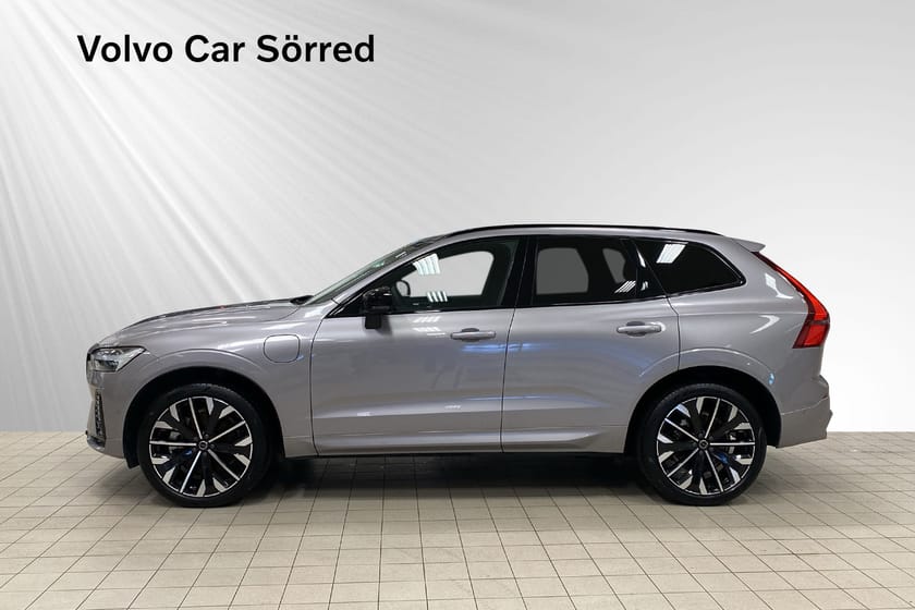 Bild 3 av Volvo XC60 T6 Plus Dark Nordic Edition