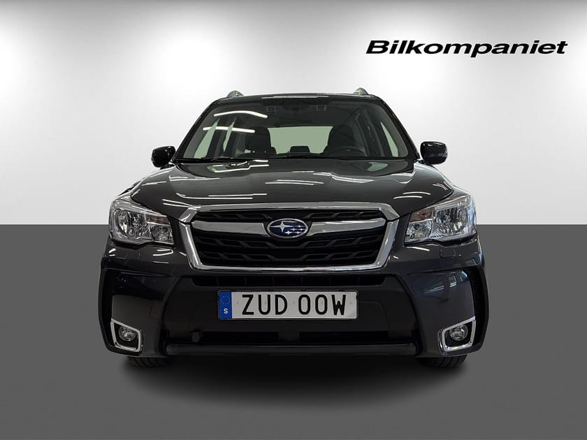 Bild 2 av Subaru Forester 2.0 4WD XL Drag SoV-Hjul MoK-Värmare