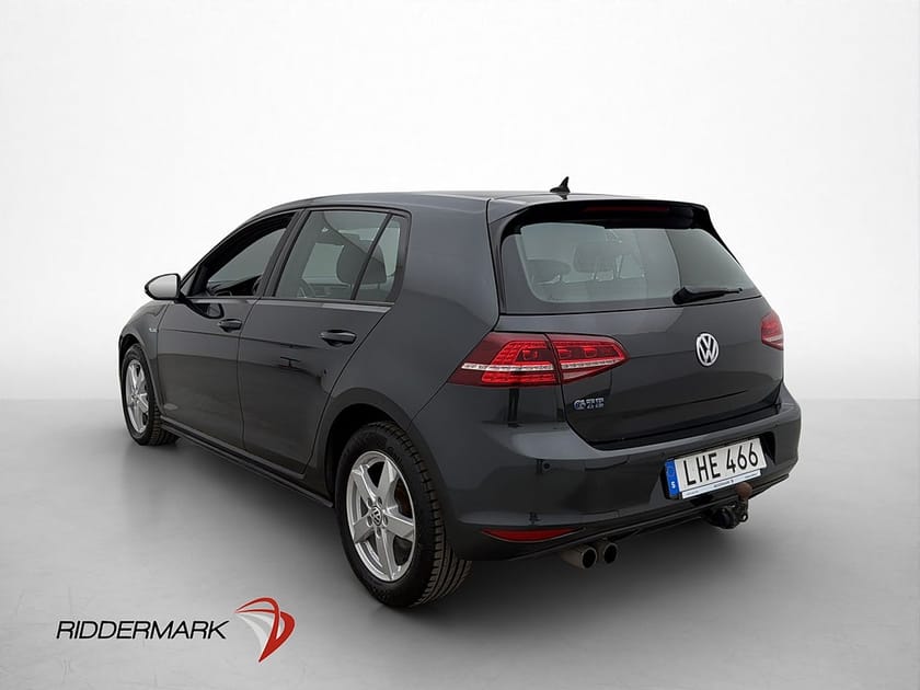 Bild 5 av Volkswagen Golf GTE 1.4 TSI 204hk Drag Kamera Navi Carplay