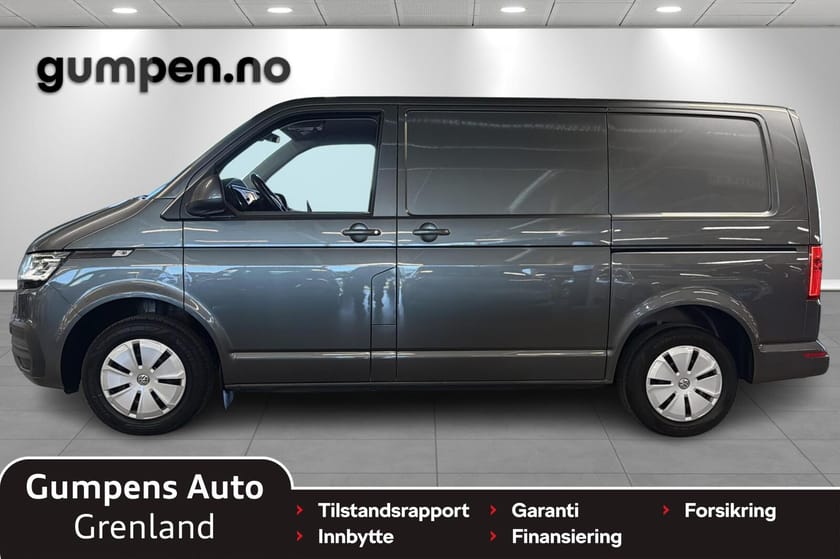 Bilde 2 av Volkswagen Transporter Tra kort pluss 150 tdi dsg