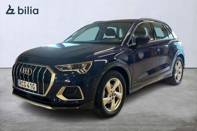 Bild 1 av Audi Q3 35 TFSI