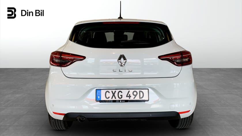Bild 5 av Renault Clio TCe 90 Zen Automat/P-sensorer