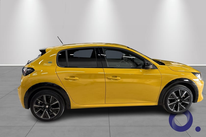 Bilde 5 av Peugeot e-208 GT line lav km stand