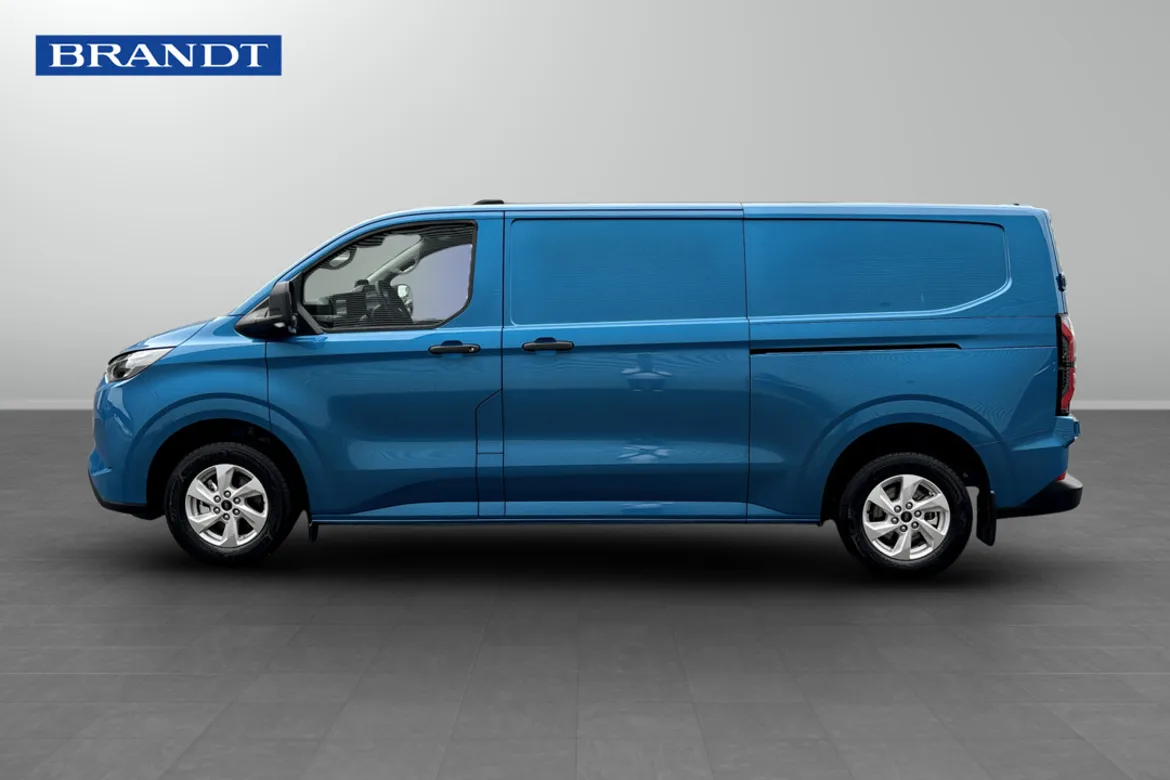 Ford E-Transit Custom 340