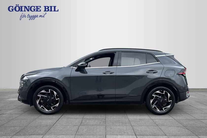 Bild 5 av Kia Sportage PHEV Plug-In Hybrid GT-Line Dragkrok/ Motorvärmare/ Harman&kardon/ 360-kamera/