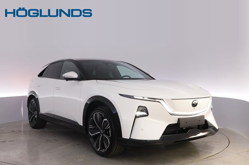 Bild 1 av Mazda CX-6e