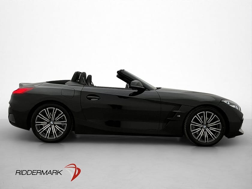 Bild 4 av BMW Z4 sDrive20i M Sport H/K Skinn CarPlay Ambient