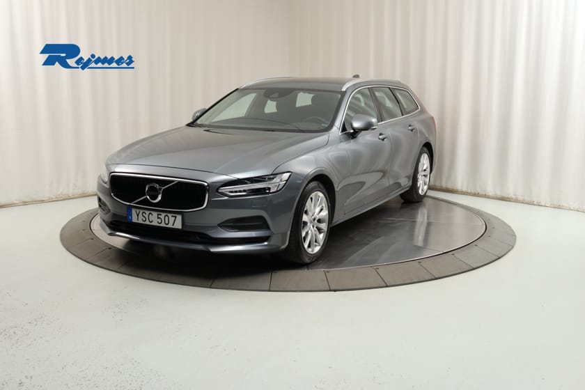 İkinci el  Volvo V90 2.0 D4