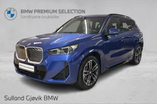 Thumnail bilde 0 av BMW iX1 xDrive30