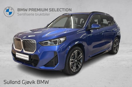 BMW iX1 xDrive30