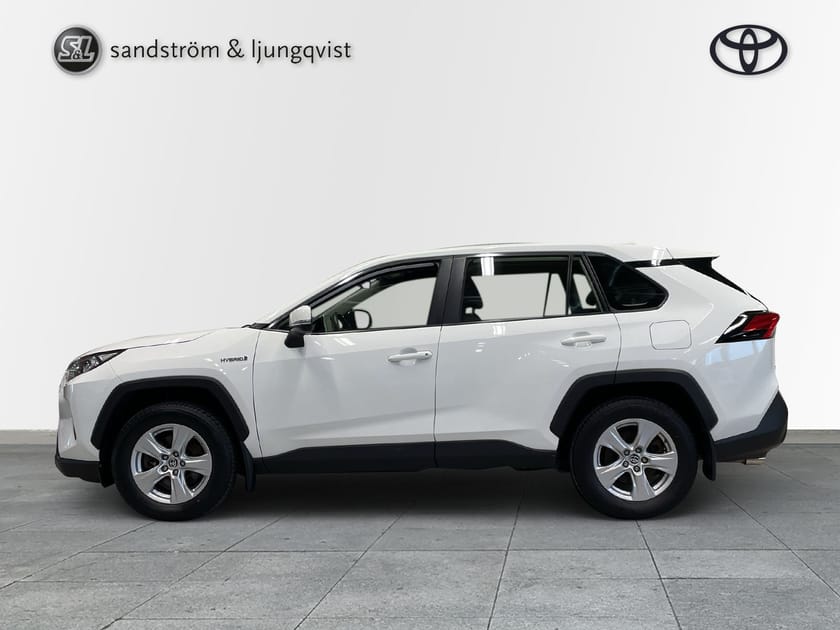 Bild 4 av Toyota RAV4 Hybrid AWD-i 2,5 ELHYBRID E-CVT LIFE (DRAGKROK)