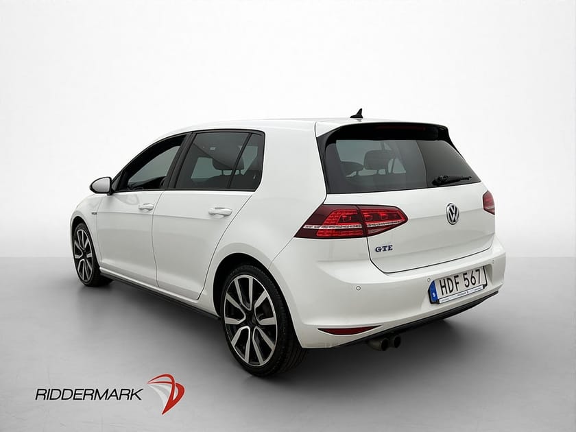 Bild 5 av Volkswagen Golf GTE