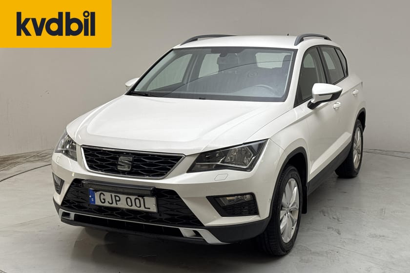 Bild 1 av SEAT Ateca 1.5 TSI ACT 4Drive (150hk)