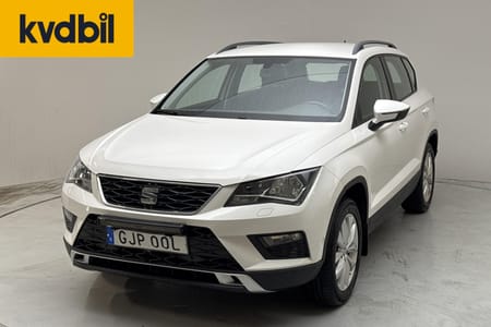 SEAT Ateca 1.5 TSI ACT 4Drive (150hk)