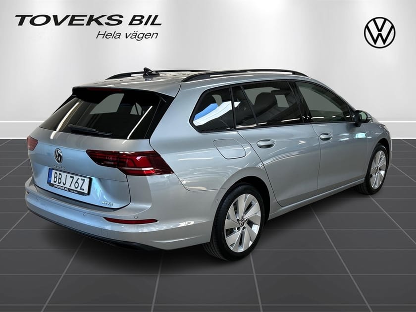 Bild 3 av Volkswagen Golf Sportscombi LIFE 1,5 ETSI 150 HK DSG7