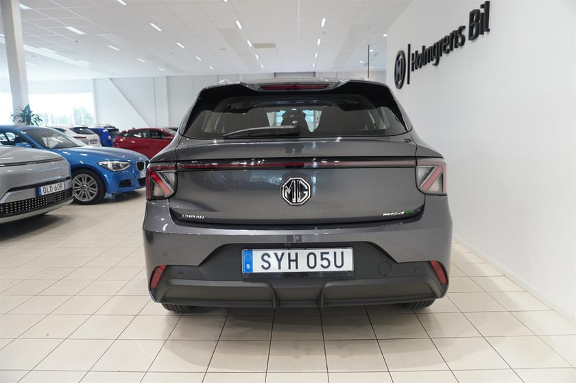 Bild 5 av MG 4 EV Urban 43kWh Comfort